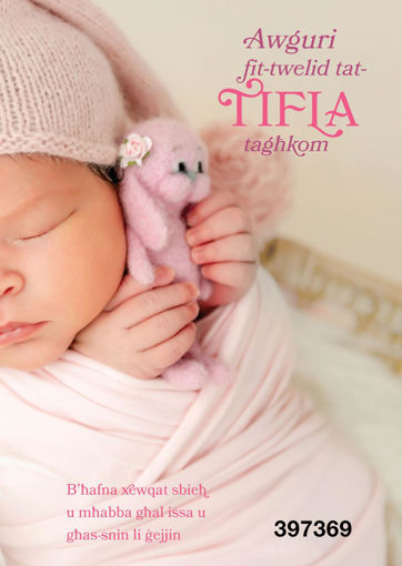 Picture of AWGURI FIT-TWELID TAT-TIFLA  TAGHKOM